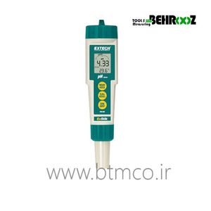 ph متر، اسیدسنج اکسچ EXTECH ExStik ® pH Meter PH100