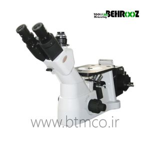میکروسکوپ متالوگرافی معکوس سینو ایج SINO AGE SD300M