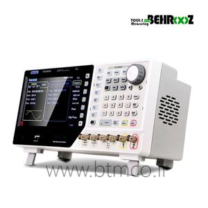 سوئیپ فانکشن ژنراتور هانتک مدل HDG-6162B