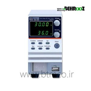 منبع تغذیه قابل برنامه ریزی گودویل مدل PSW 30-36