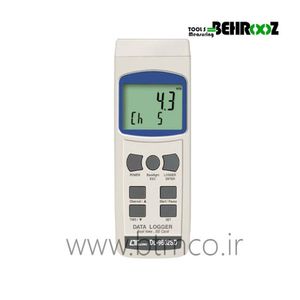 ترموگراف دما و رطوبت لوترون مدل lutron DL-9602SD