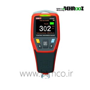 ضخامت سنج رنگ و لعاب یونیتی UNI-T UT343D