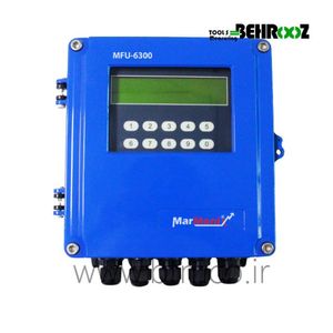 فلومتر دیواری التراسونیک مارمونیکس مدل Marmonix MFU-6300
