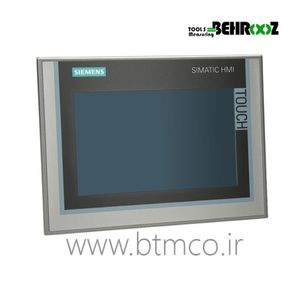 پنل کامفورت زیمنس مدل 6AV2124-0QC02-0AX1