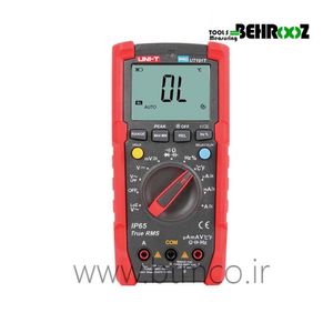 مولتی متر حرفه ای یونیتی مدل UT191T