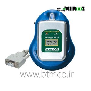 دیتالاگر ، ترموگراف مدل Humidity/Temperature Datalogger 42275