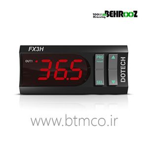 کنترلر دما و رطوبت مدل FX3H