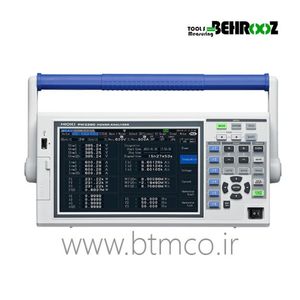 پاور آنالایزر هیوکی مدل HIOKI PW3390
