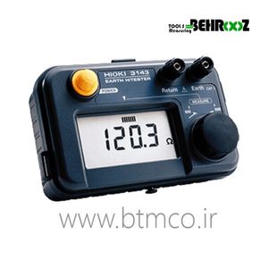 ارت سنج هیوکی مدل HIOKI 3143