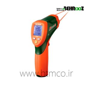 ترمومتر لیزری تفنگی اکستچ مدل EXTECH 42512