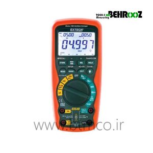 مولتی متر دیجیتال اکستک EX542