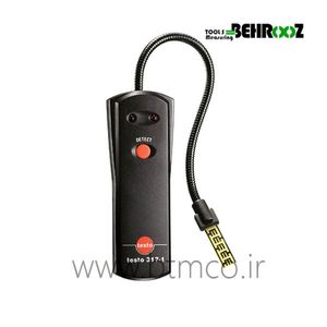نشت یاب گاز دودکش تستو مدل 317-1