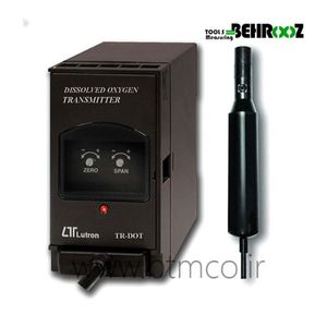 ترانسمیتر اکسیژن ، اکسیژن متر ، لوترون LUTRON TR-DOT1A4