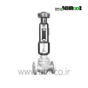 پمپ کنترل اختلاف فشار فیشر Fisherr 644,645 Differential Pressure Pump