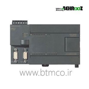 CPU پی ال سی سری S7-200 مدل 6ES7214-2BD23-0XB0 برند زیمنس