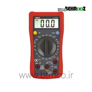 مولتی متر کوچک یونیتی UT132A/B