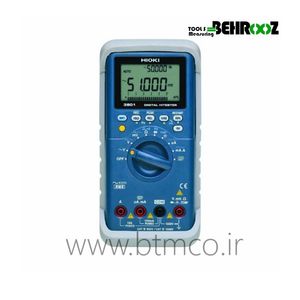 مولتی متر دیجیتال هیوکی 3801