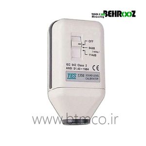 کالیبراتور صدای تس مدل TES 1356