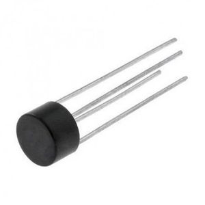 پل دیود گرد 1000V-1.5A مدل W10M