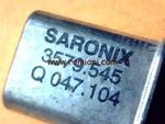 saronix-3579.545-q047.104