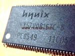 NNNIX-HY57V0816TC-5-PC0549 11C05