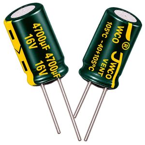 خازن JWCO Green 4700µF 16V