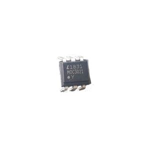 MOC3021 آیسی اپتوکوپلر