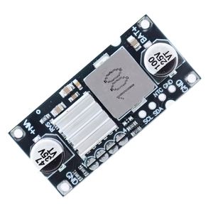 ماژول شارژر باتری لیتیوم 1S-4S توان 40 وات با جریان قابل تنظیم و محافظت دمایی مدل LX-LIJC