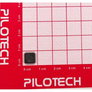 میکروکنترلر STM32F373CCT6 Cortex-M4 فرکانس 72MHz حافظه 256KB پکیج LQFP-48