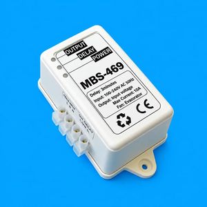 مبدل کمپرسور اینورتر به معمولی مدل MSB-469 بدون فن کندانسور برای کنترل هوشمند یخچال وساید اینورتر