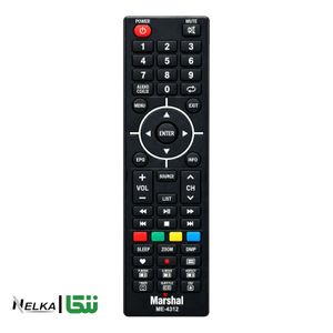 کنترل تلویزیون مارشال Marshal ME-4312