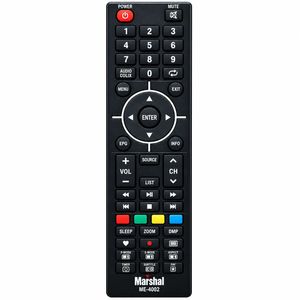 کنترل تلویزیون مارشال Marshal ME-4002