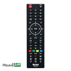 کنترل تلویزیون مارشال Marshal ME-4307