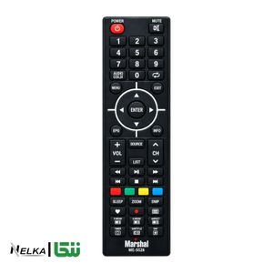 کنترل تلویزیون مارشال Marshal ME-5528