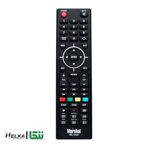 کنترل تلویزیون مارشال Marshal ME-5526