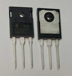 FGH20N60SMD