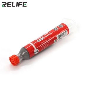 خمیر قلع سرنگی 227 درجه RELIFE RL-406S