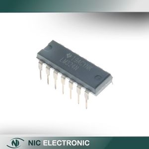 آی سی LM324N