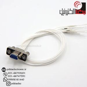 نری سیم دار J30J-9TJL 20CM