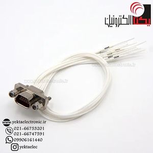 مادگی سیم دار J30J-9ZKP 20CM