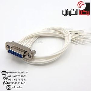 نری سیم دار J30J-21TJL 20CM