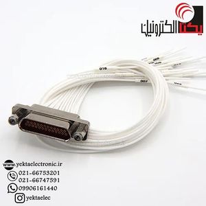 مادگی سیم دار J30J-25ZKP 20CM