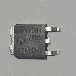 رگولاتور L7805CDT-TR smd