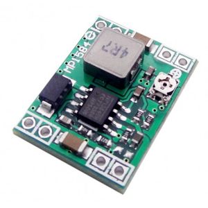 ماژول رگولاتور کاهنده DC به DC مدل MP1584 ظرفیت 3 آمپر