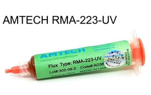 خمیر فلکس AMTECH UV