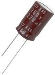 220UF-160V