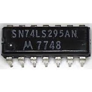74LS295 – DIP