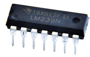 LM239N – DIP