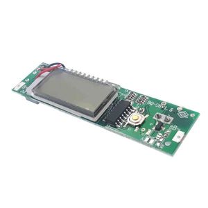 ماژول پاور بانک دو خروجی دارای نمایشگر مدل BQ-U8V