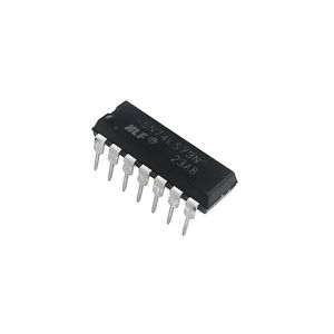 آی سی فلیپ فلاپ JK شماره 74LS73N